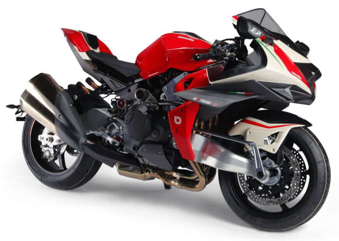 Kawasaki Acquires Bimota Motorcycle - Tesi 2 (1)