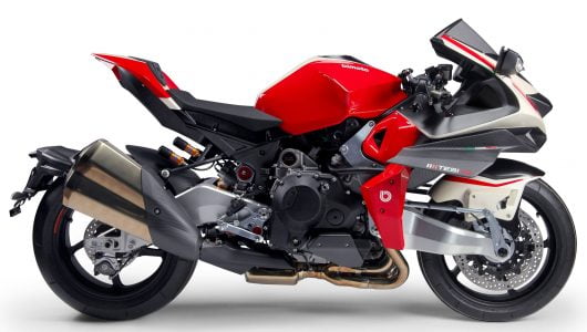Kawasaki Acquires Bimota Motorcycle - Tesi 2 (2)
