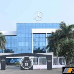 Mercedes-Benz India celebrates 25 years in the country