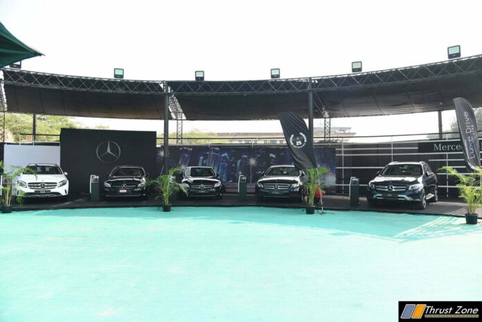 Mercedes-Benz Luxe Drive Live Mumbai - Thane (1)