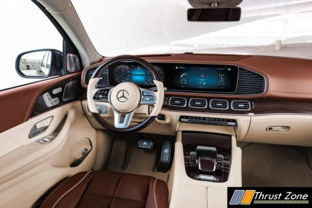 Mercedes-Maybach GLS 600 4MATICMercedes-Maybach GLS 600 4MATIC