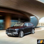 Mercedes-Maybach GLS 600 4MATICMercedes-Maybach GLS 600 4MATIC