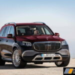 Mercedes-Maybach GLS 600 4MATICMercedes-Maybach GLS 600 4MATIC