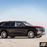 Mercedes-Maybach GLS 600 4MATICMercedes-Maybach GLS 600 4MATIC