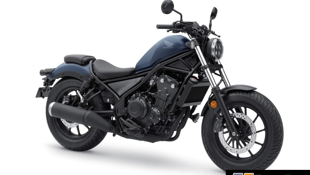 2020 HONDA REBEL 500 Euro 5