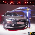 2020 Audi A8L India Launch (2)
