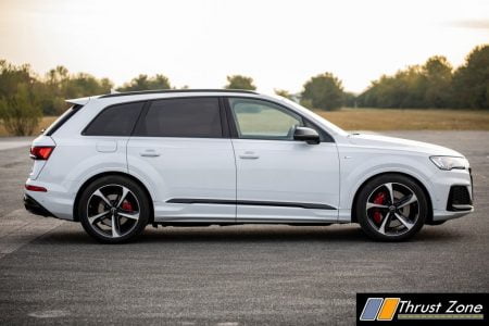 Audi Q7 TFSI e quattro