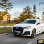 Audi Q7 TFSI e quattro