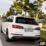 Audi Q7 TFSI e quattro