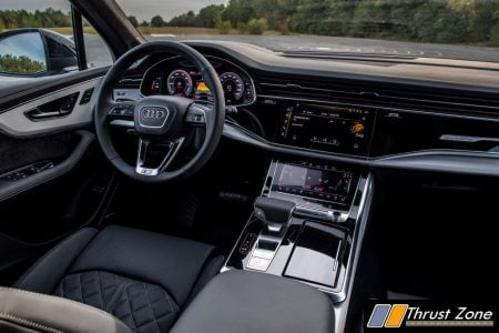 Audi Q7 TFSI e quattro