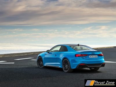 2020 Audi RS 5 Coupé