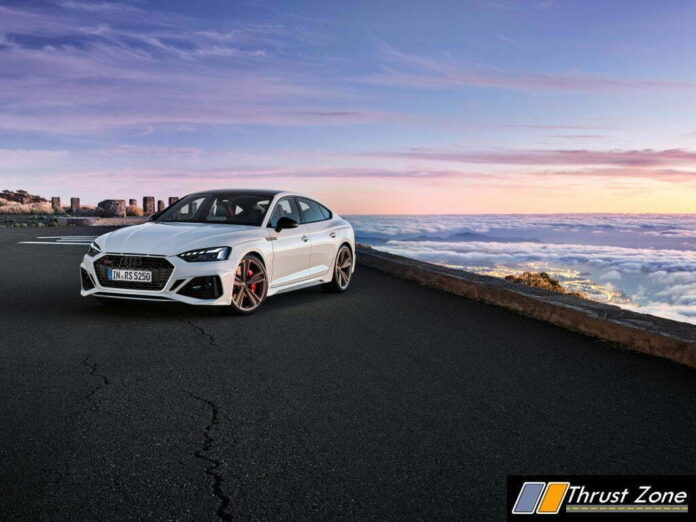 2020 Audi RS 5 Sportback