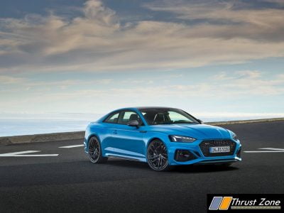 2020 Audi RS 5 Coupé