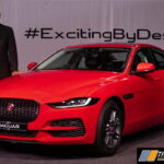 2020 Jaguar XE Facelift India Launch (1)