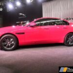 2020 Jaguar XE Facelift India Launch (3)