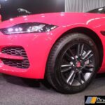 2020 Jaguar XE Facelift India Launch (4)