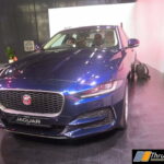 2020 Jaguar XE Facelift India Launch (5)