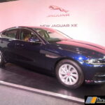 2020 Jaguar XE Facelift India Launch (6)