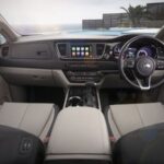 2020 Kia Carnival MPV India (2)
