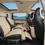 2020 Kia Carnival MPV India VIP Seats with recliner and RSE