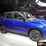 2020 Maruti Vitara Brezza Facelift (6)