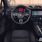 2020 Porsche Macan GTS interior (1)