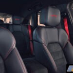 2020 Porsche Macan GTS interior (2)