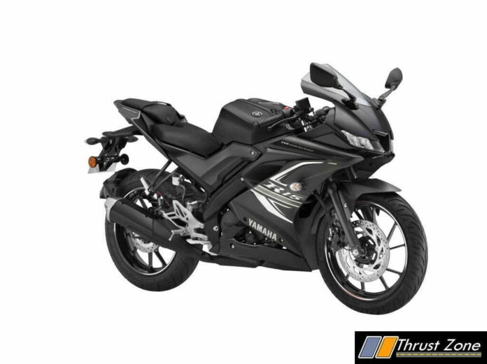 2020 Yamaha R15 BS6 (1)