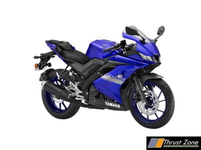 2020 Yamaha R15 BS6 (2)