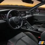 2021 Kia K5 Sedan india