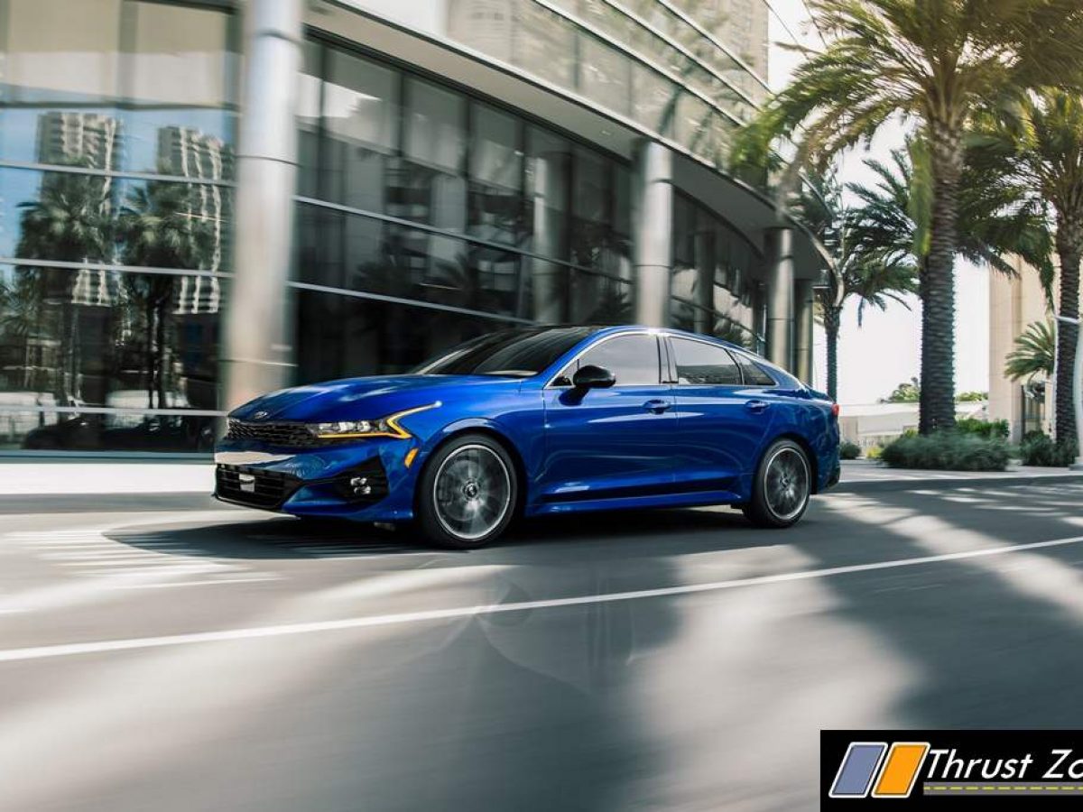 All New 21 Kia K5 India Launch Price Specs Colors