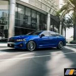 2021 Kia K5 Sedan india