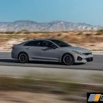 2021 Kia K5 Sedan india