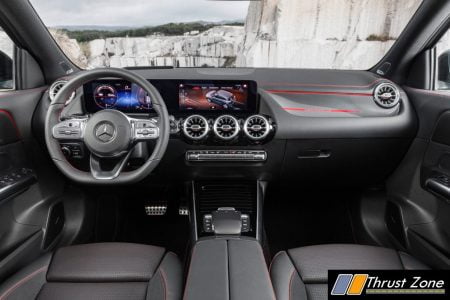 2019Mercedes-Benz GLA 2020