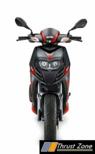 Aprilia SR 160 Fi BS6