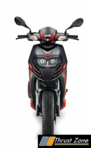 Aprilia SR 160  Fi BS6