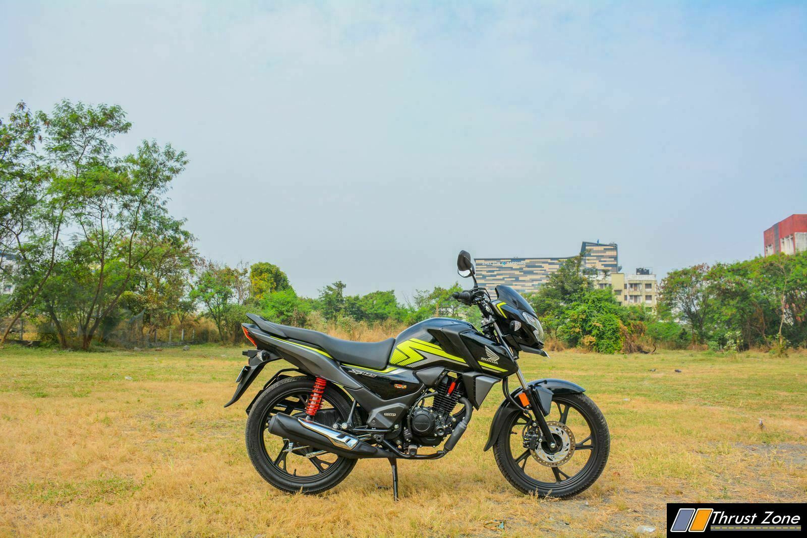 Honda Sp 125 Bs6 Fi Review First Ride