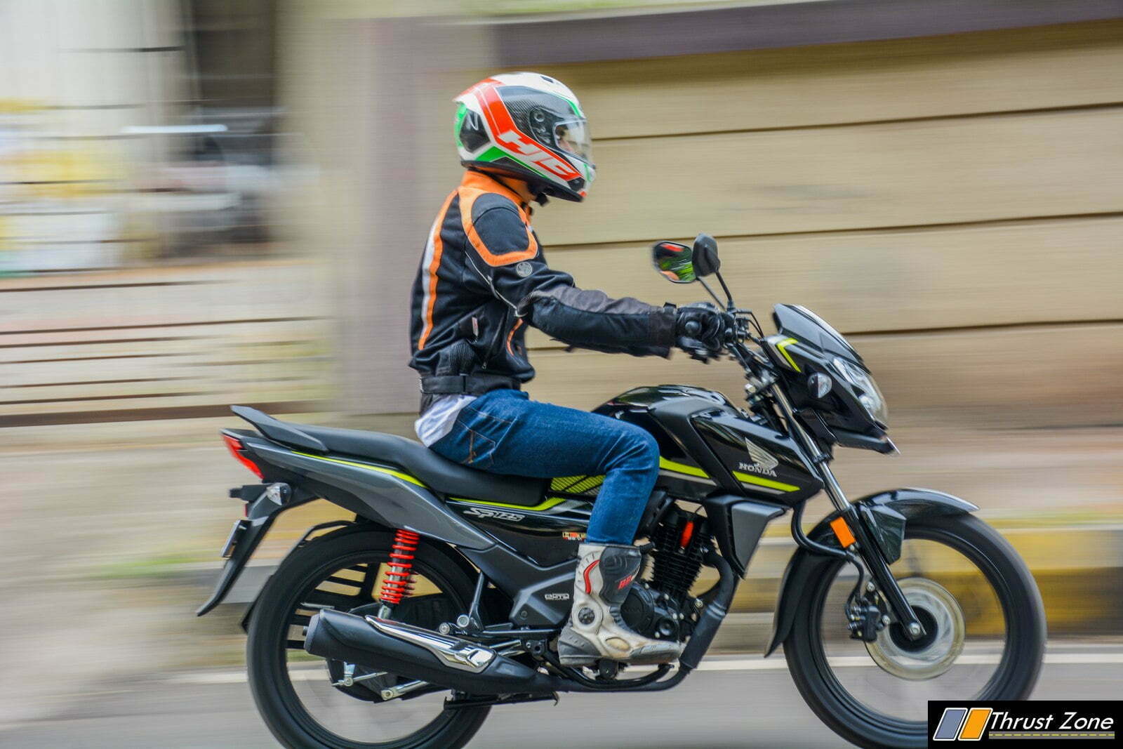 Honda Sp 125 Bs6 Fi Review First Ride