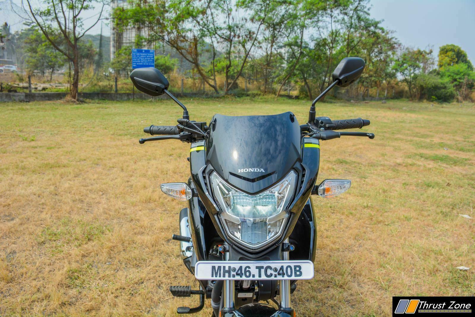 Honda Sp 125 Bs6 Fi Review First Ride