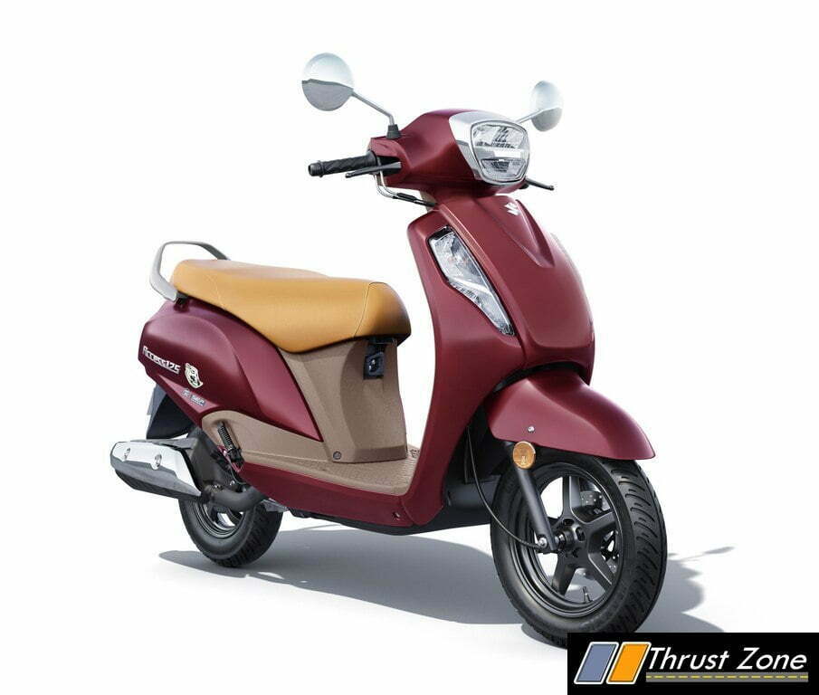 Bs4 suzuki access top 125 offers