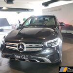 Mercedes GLC Facelift India Launch (1)