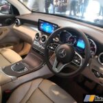 Mercedes GLC Facelift India Launch (7)