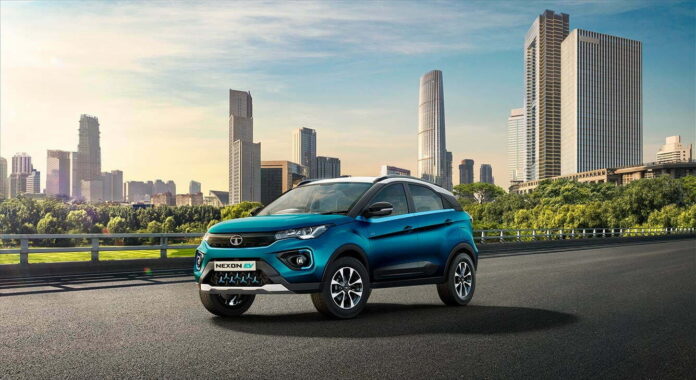 Tata Nexon EV