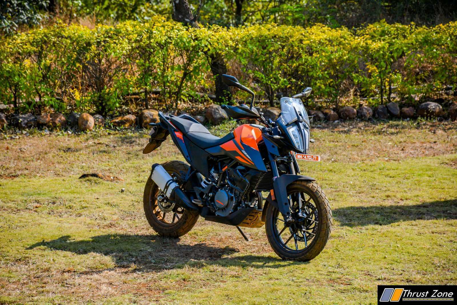 KTM 390 Adventure: Badass Small ADV or Just Another Budget 