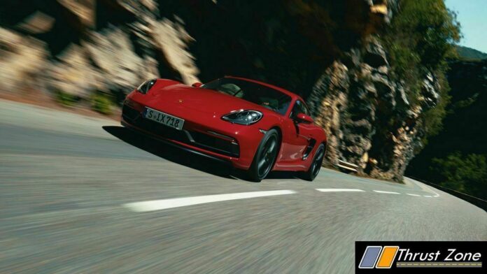 2020 Porsche 718 Cayman GTS 4.0 And 718 Boxster GTS 4 (1)