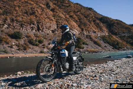 2020 Royal Enfield Himalayan BS6 (2)