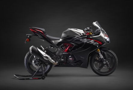 2020 TVS Apache RR310 BS6