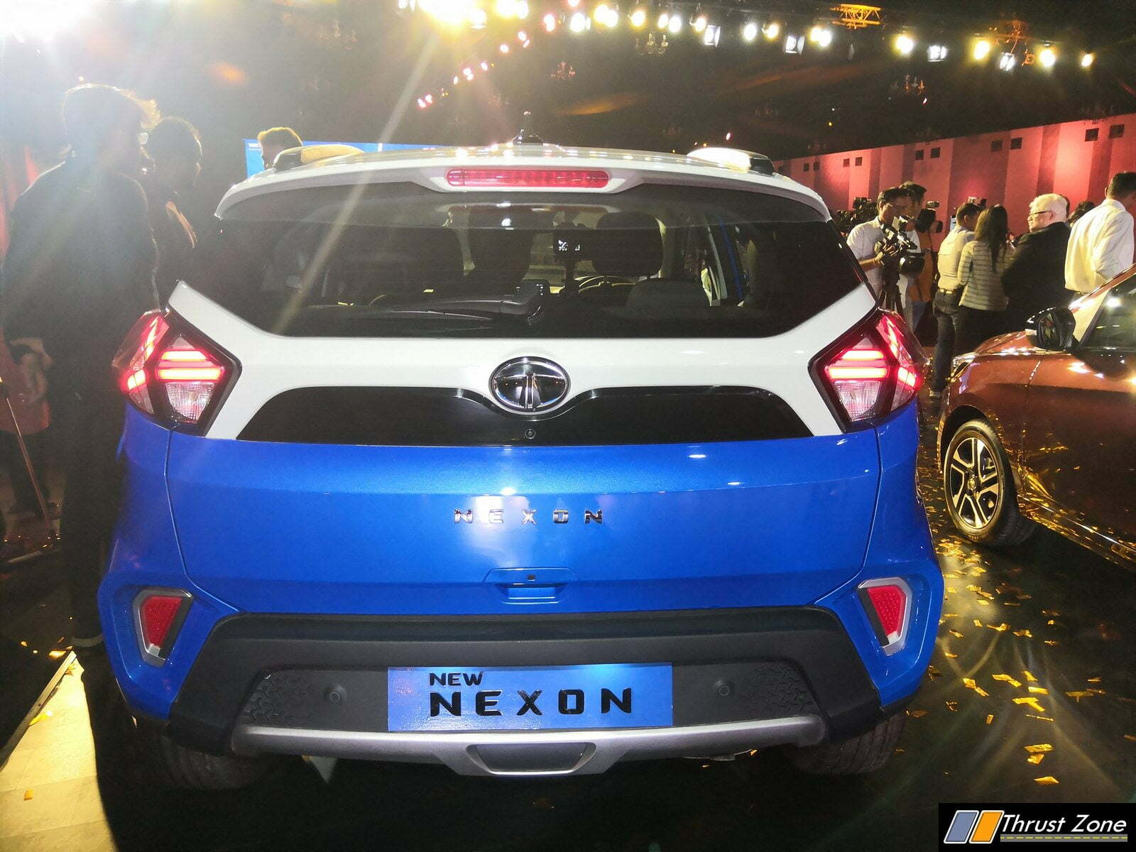 2020 Tata Nexon Facelift BS6 (1)