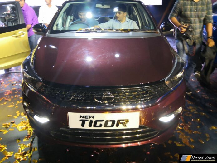 2020 Tata Tigor Facelift BS6 (3)