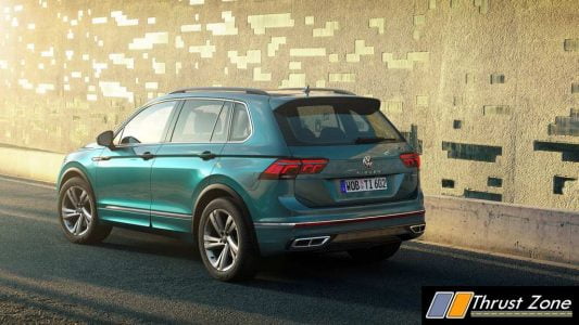Volkswagen Tiguan R-Line